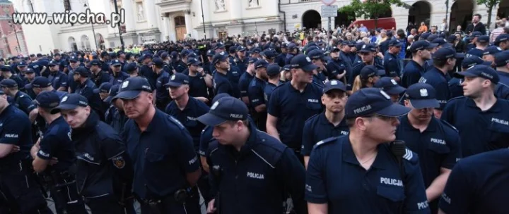 Wczorajsze obchody 86 miesięcznicy