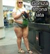 Gorsza strona lata