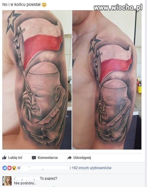 Niepodobny???