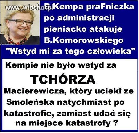 Jaka z niej prawniczka...