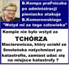 Jaka z niej prawniczka...