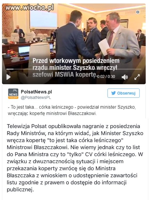 Nawet kuwa się z tym nie kryją!