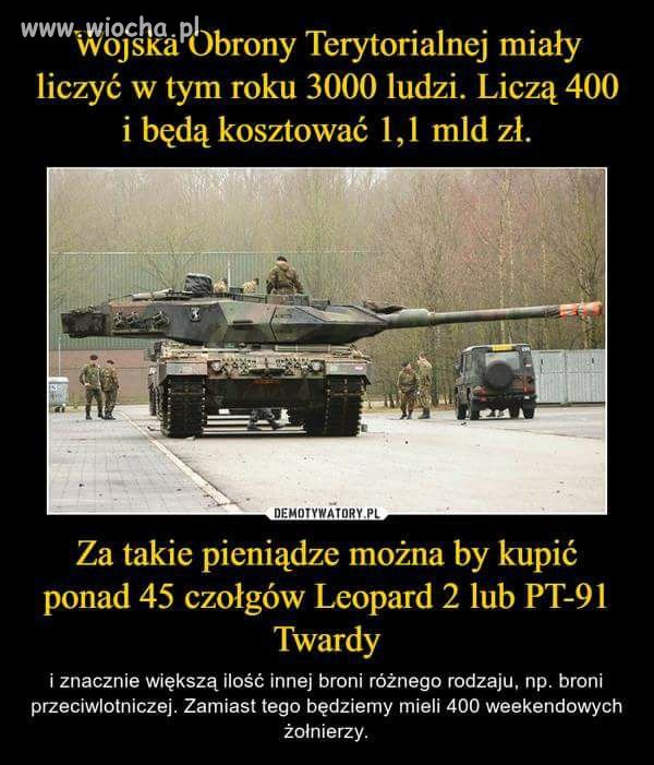 Nawet za PO
