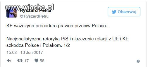 Oj Rysiu 