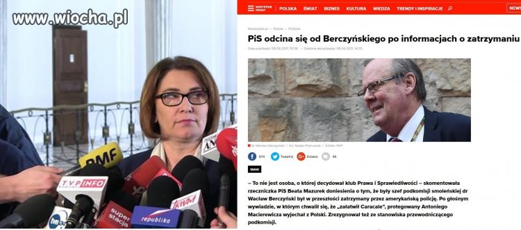 Pewnie to Wina Tuska 