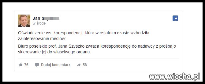 Wisienka na torcie...