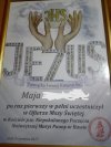 Pamiątka na całe życie
