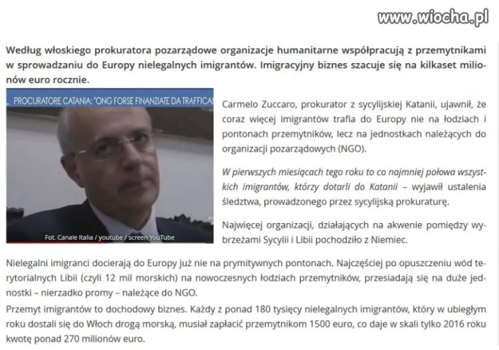 Przemytnicy na Morzu Śródziemnym