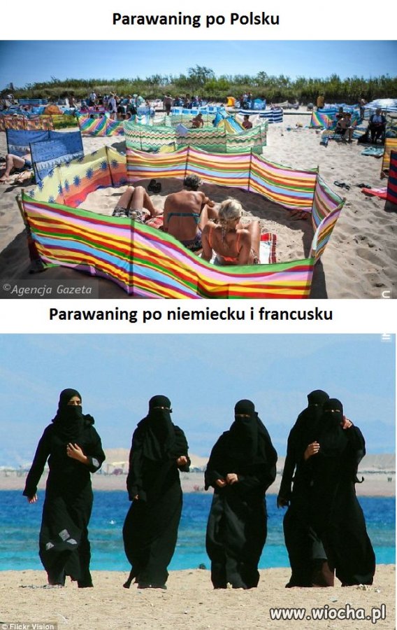 Właściwie to racja