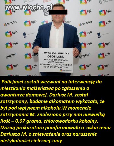 Słynny bokser i obrońca praw LGBT oskarżony o pobicie 