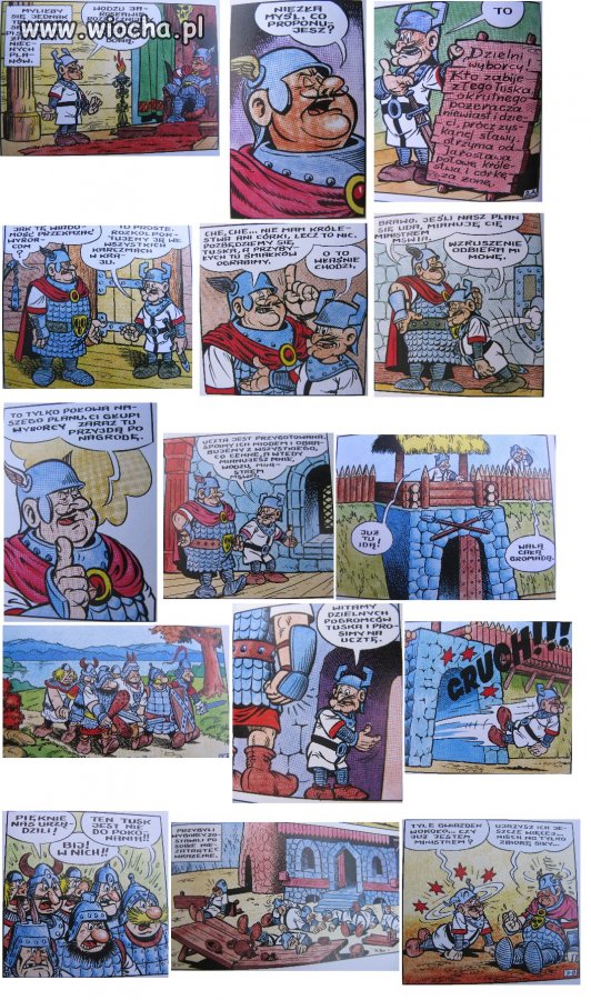 Komiks.