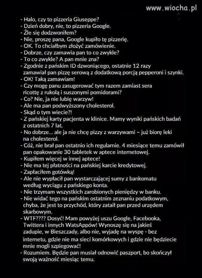 Tak to już prawie jest