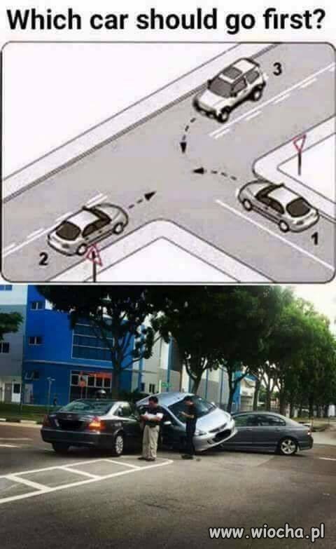 Which car
