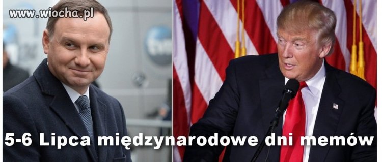 A już za tydzień ...
