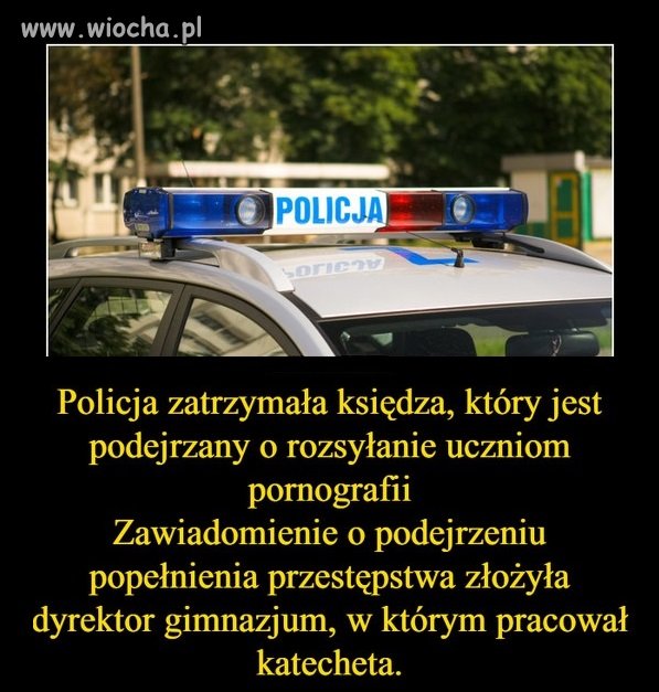 Taki z niego dobry katecheta