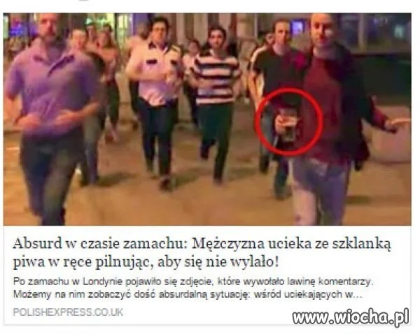 Są pewne priorytety...