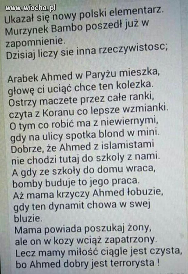 Nowy elemetarz