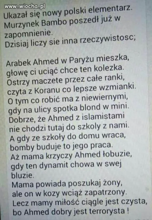 Nowy elemetarz