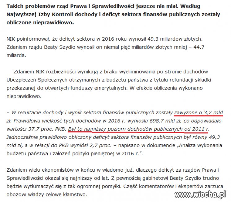 Do lewaków pisowskich