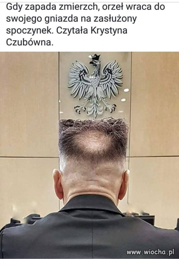 Ale czy wrócił