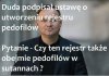 Sprawdziłem, nie ma ani jednego