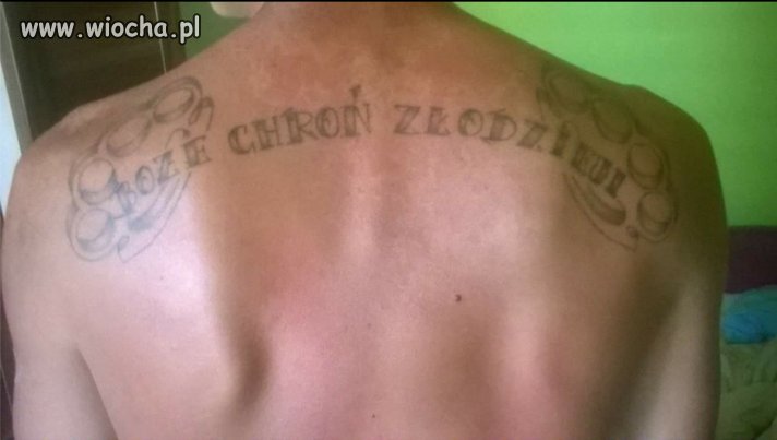 Boże chroń
