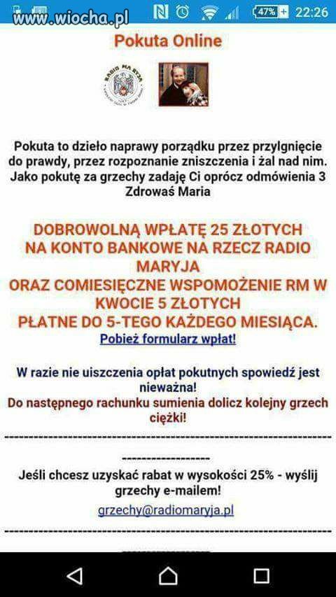Szkoła rydzyka