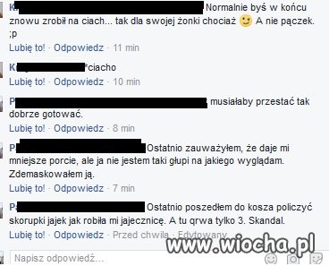 Wszystkiemu winna żona