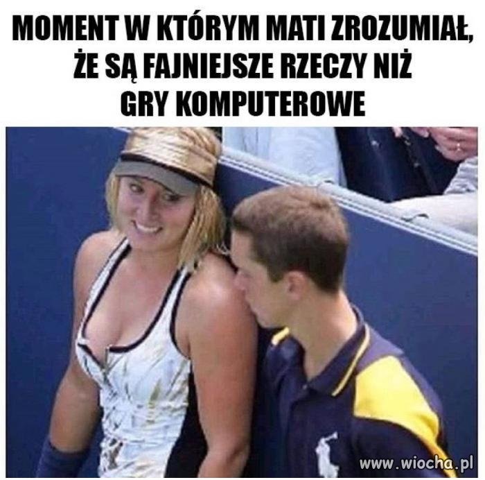 Są rzeczy fajne i fajniejsze