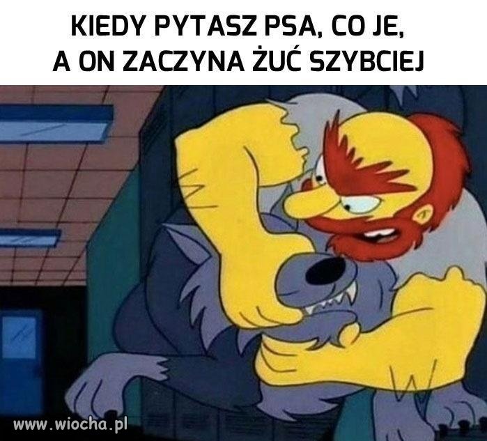 Otwieraj ten pysk!