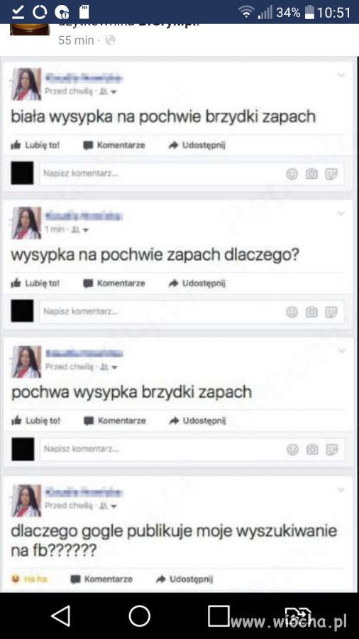 Taka mała wpadka