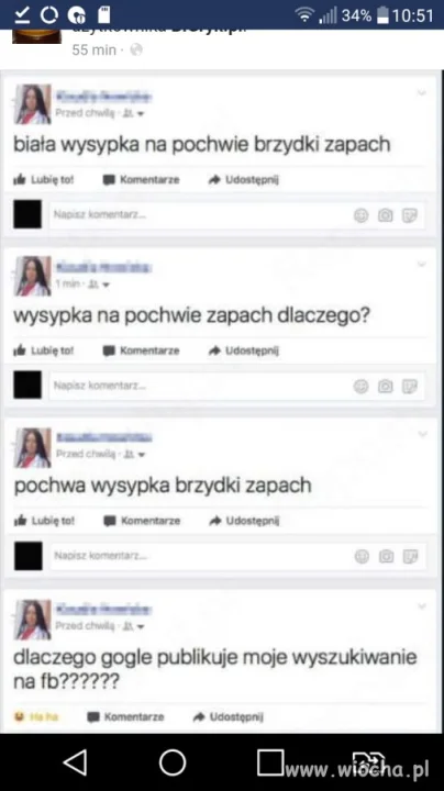 Taka mała wpadka