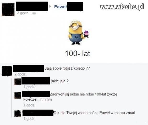 Niezręcznie...