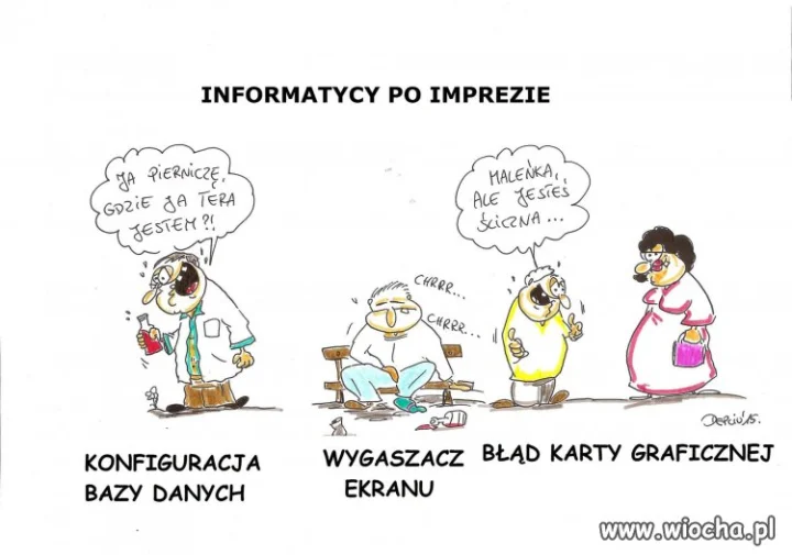 Informatycy