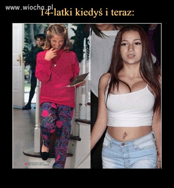 Czasy  się zmieniają