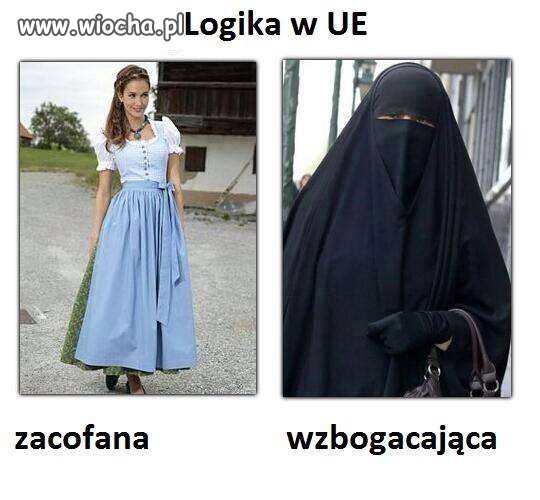 Logika w UE