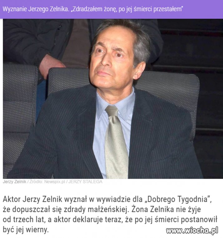 A ja głodzę psa...