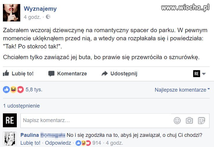 He He He