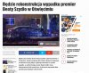 Następne pancerne audi do kasacji
