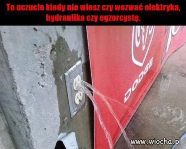 Taka sytuacja.
