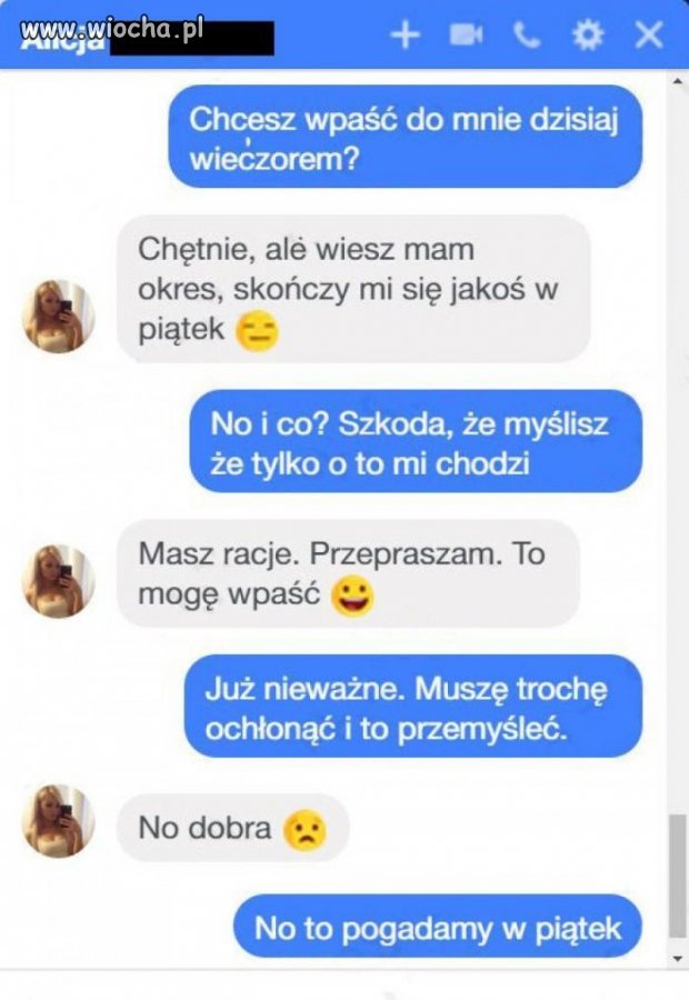 Pogadamy po okresie
