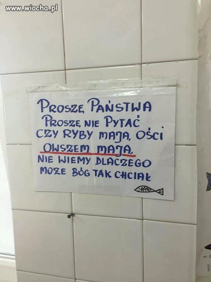 No i się sprzedawca wkurzył