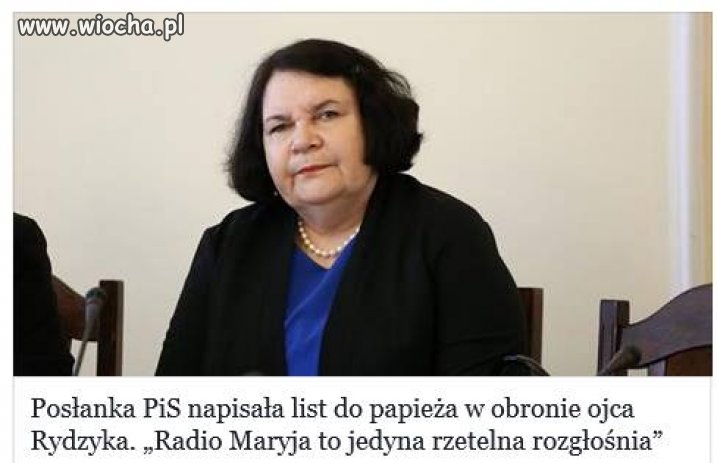 No trudno tu polemizować. 