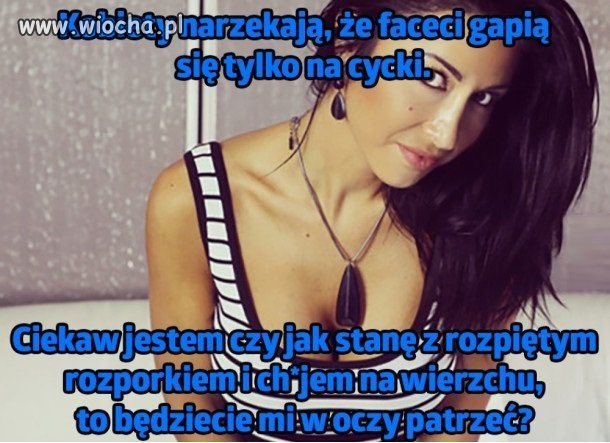 A to ciekawe...?