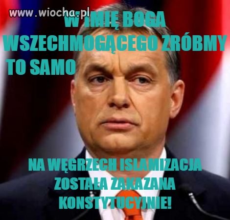 W imię Boga Wszechmogącego