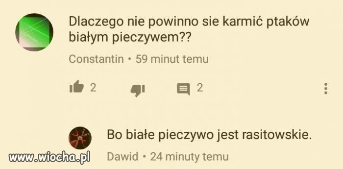 Nie wiedziałeś?