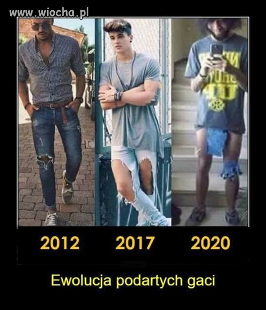 Ewolucja
