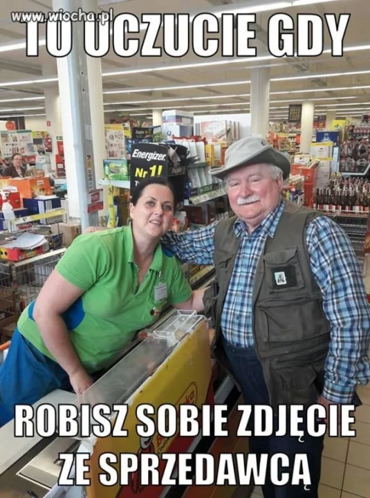Inna wiocha czy wiocha w polityce ?