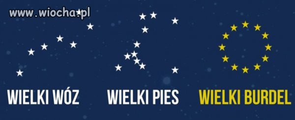 Tak to widzę. 