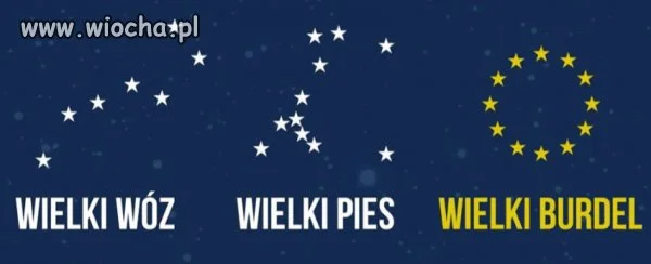 Tak to widzę. 